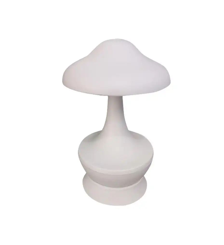 Tumbler Mushroom Lamp RGB Ambience Light Bedside Small Night Lamp