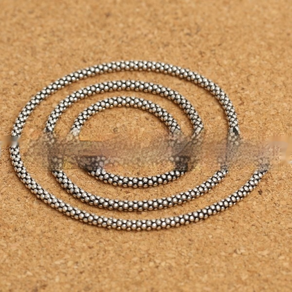 Men's And Women's Retro Fashion Necklace