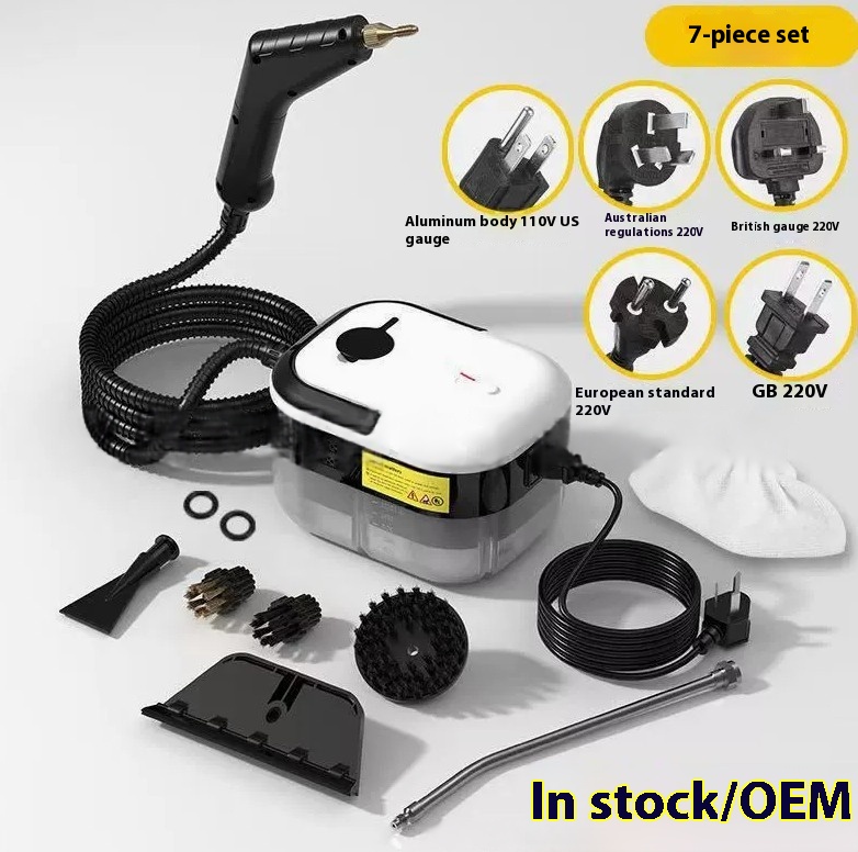 Small Household Air Conditioner Kitchen Fume Quick Heating Washing Machine