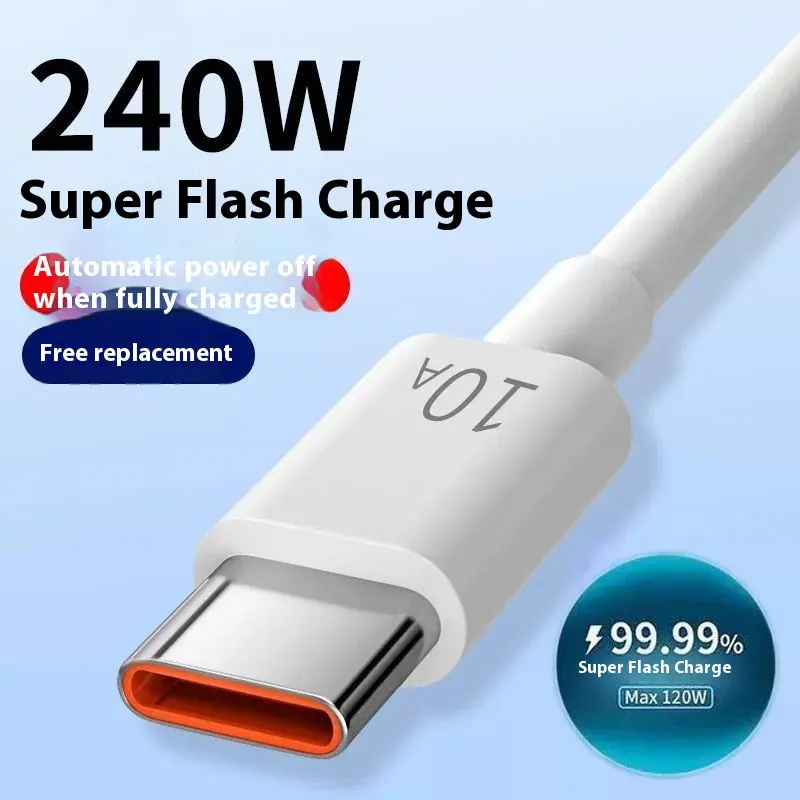 Applicable To Android Universal Super Fast Charge