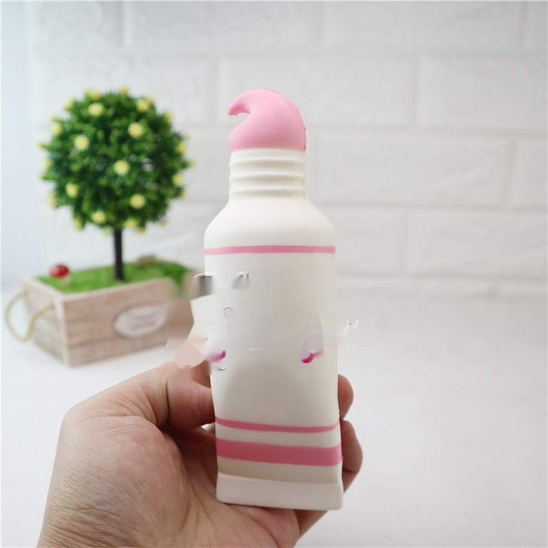 Toothpaste Pink