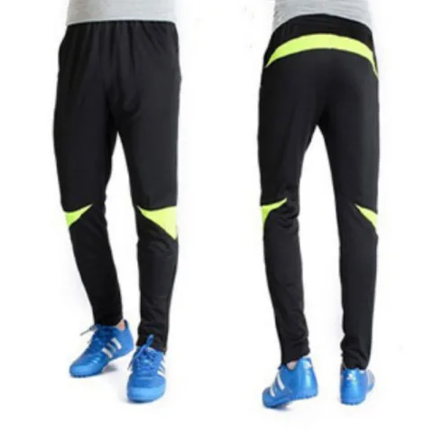 Football Pants Running Fitness Clothes Sports Men's
