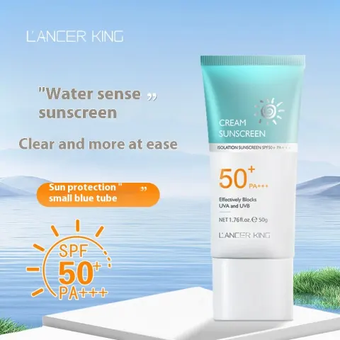 No Fake White Refreshing Sun Protection Full Body Face