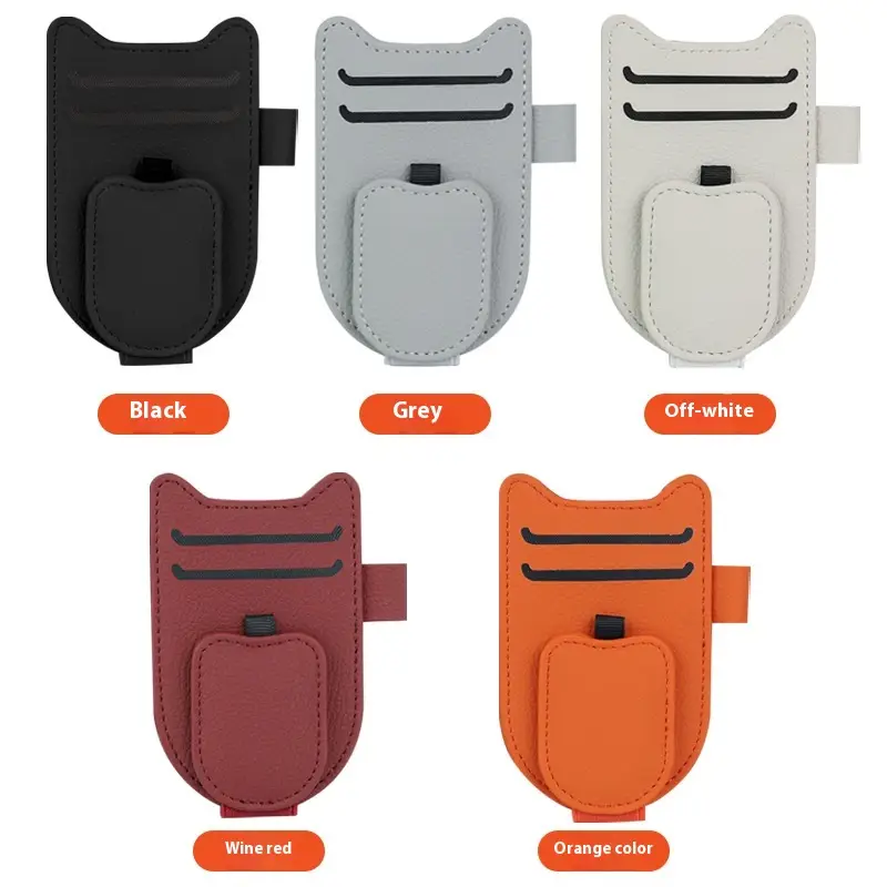 Cross-border Car Glasses Clip Car Glasses Frame
