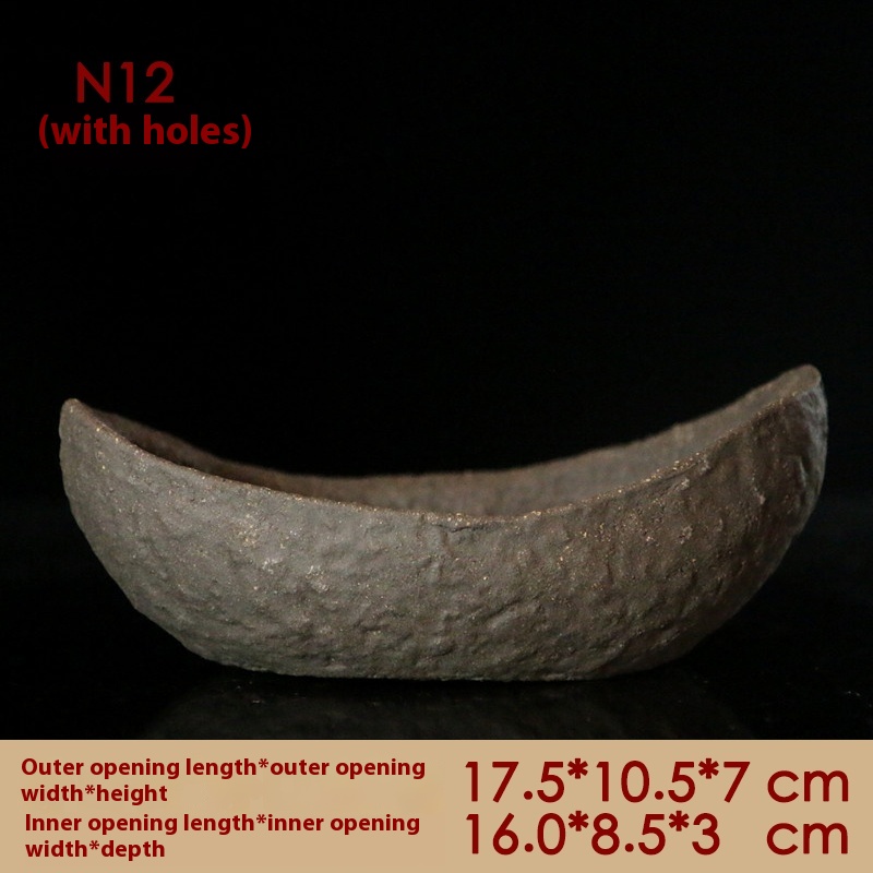 N60 Pingyue No 1 With Holes