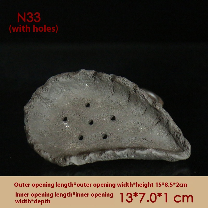 N33 Mini Pottery With Holes
