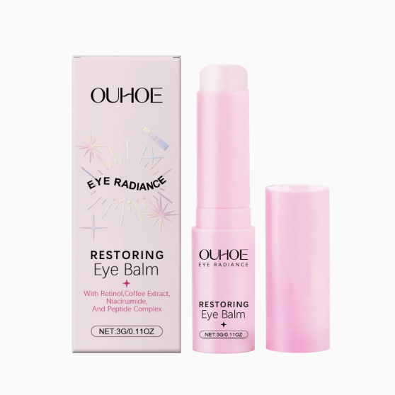 Retinol And Caffeine Eye Cream