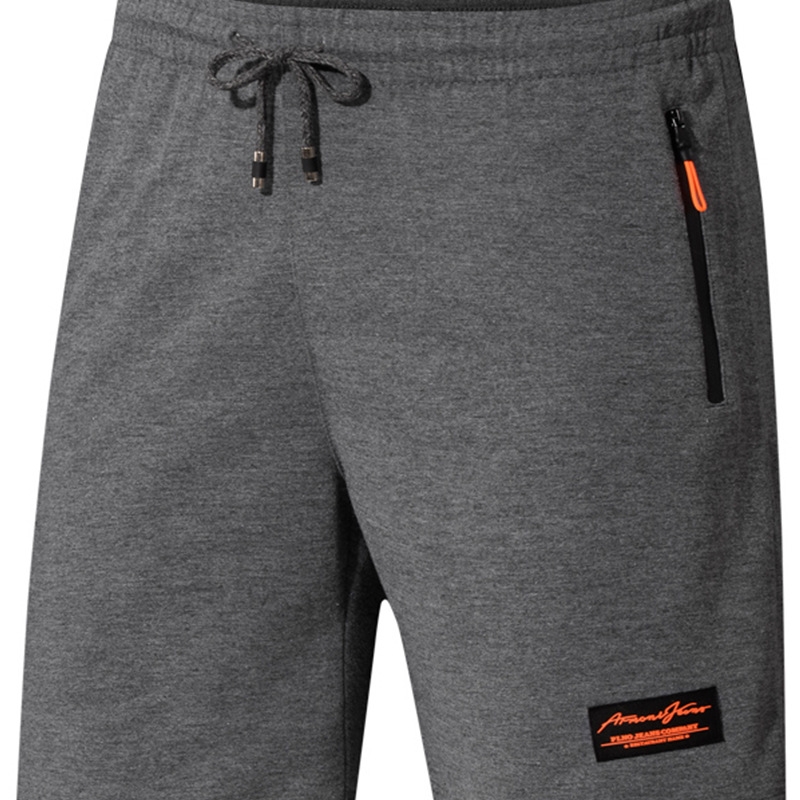 Men's Casual  Fashion And Comfort Straight Oversized Sportspants