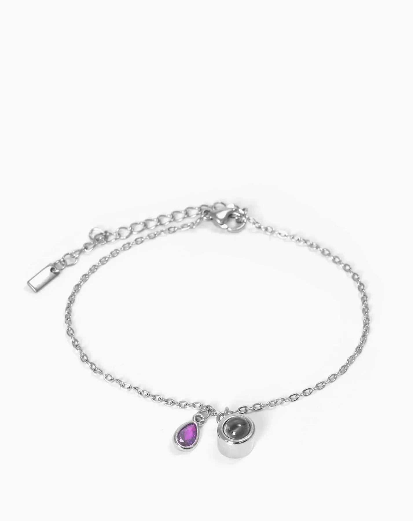 Twelve Birthstone Round Bracelets