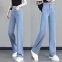 Light Blue Trousers