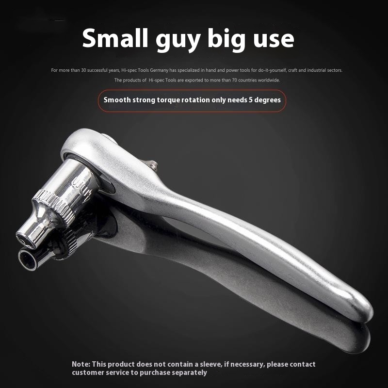 Socket Wrench Quick Power Wrench