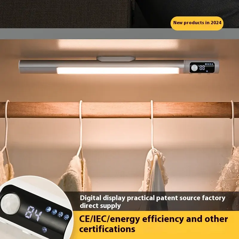 Strip Magnetic Charging L Can Infrared Sensor