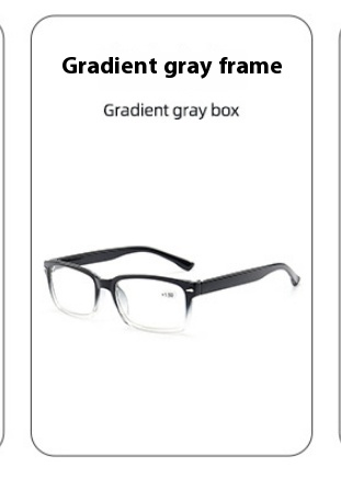 Super Light Retro Reading Glasses