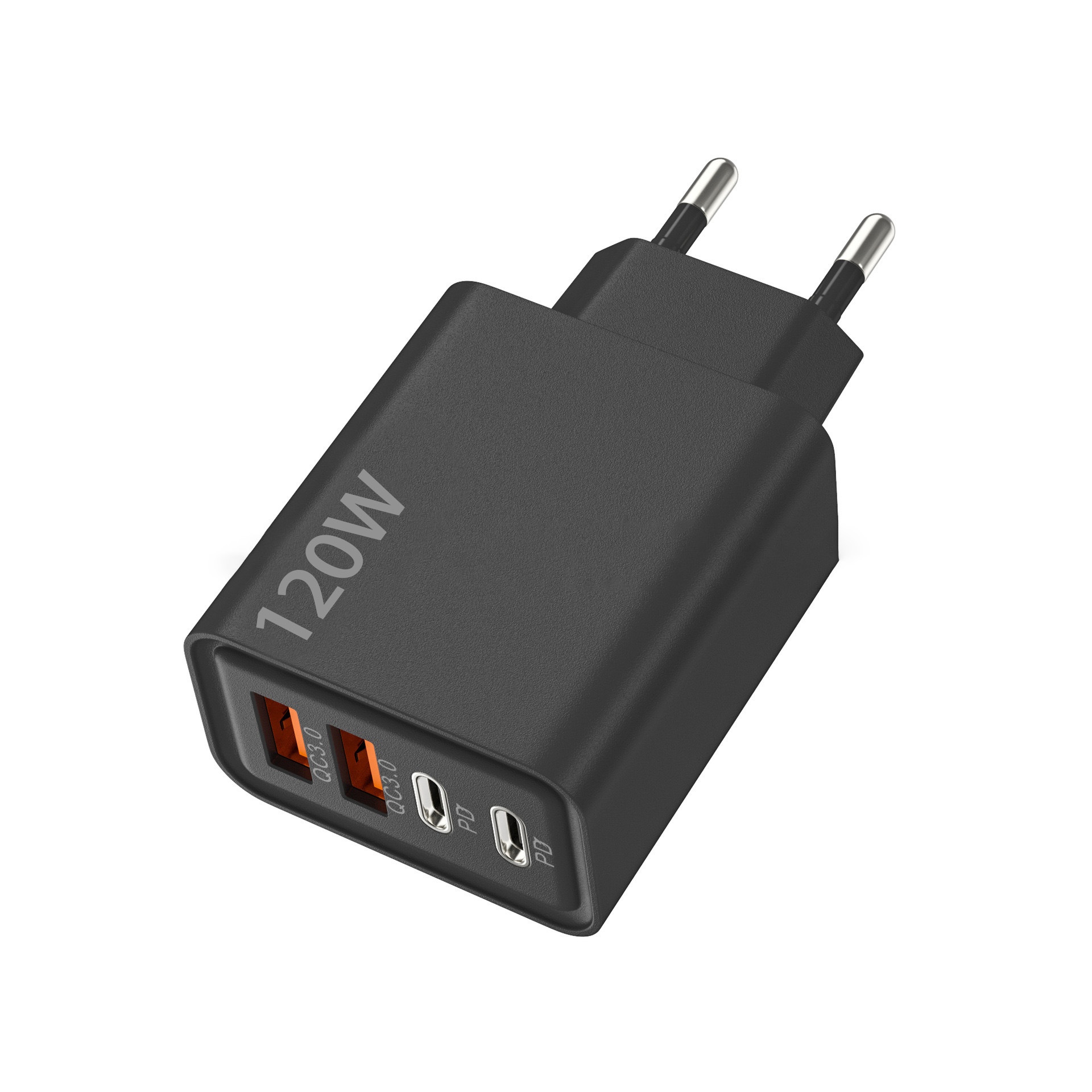 Chargeur Charge Rapide Smartphone 120W Multi-port - Photo 10 sur 15