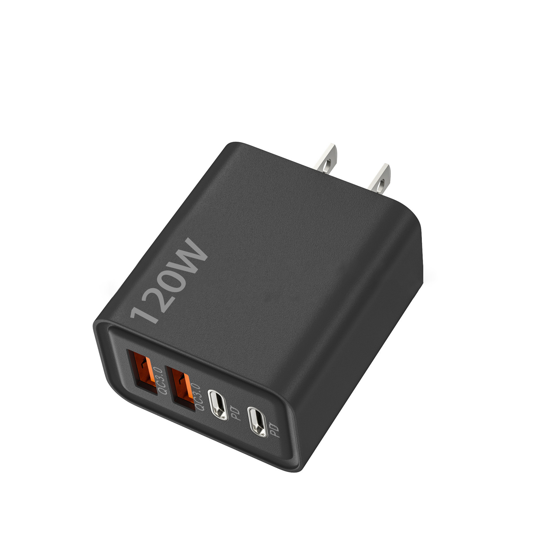 Chargeur Charge Rapide Smartphone 120W Multi-port - Photo 13 sur 15