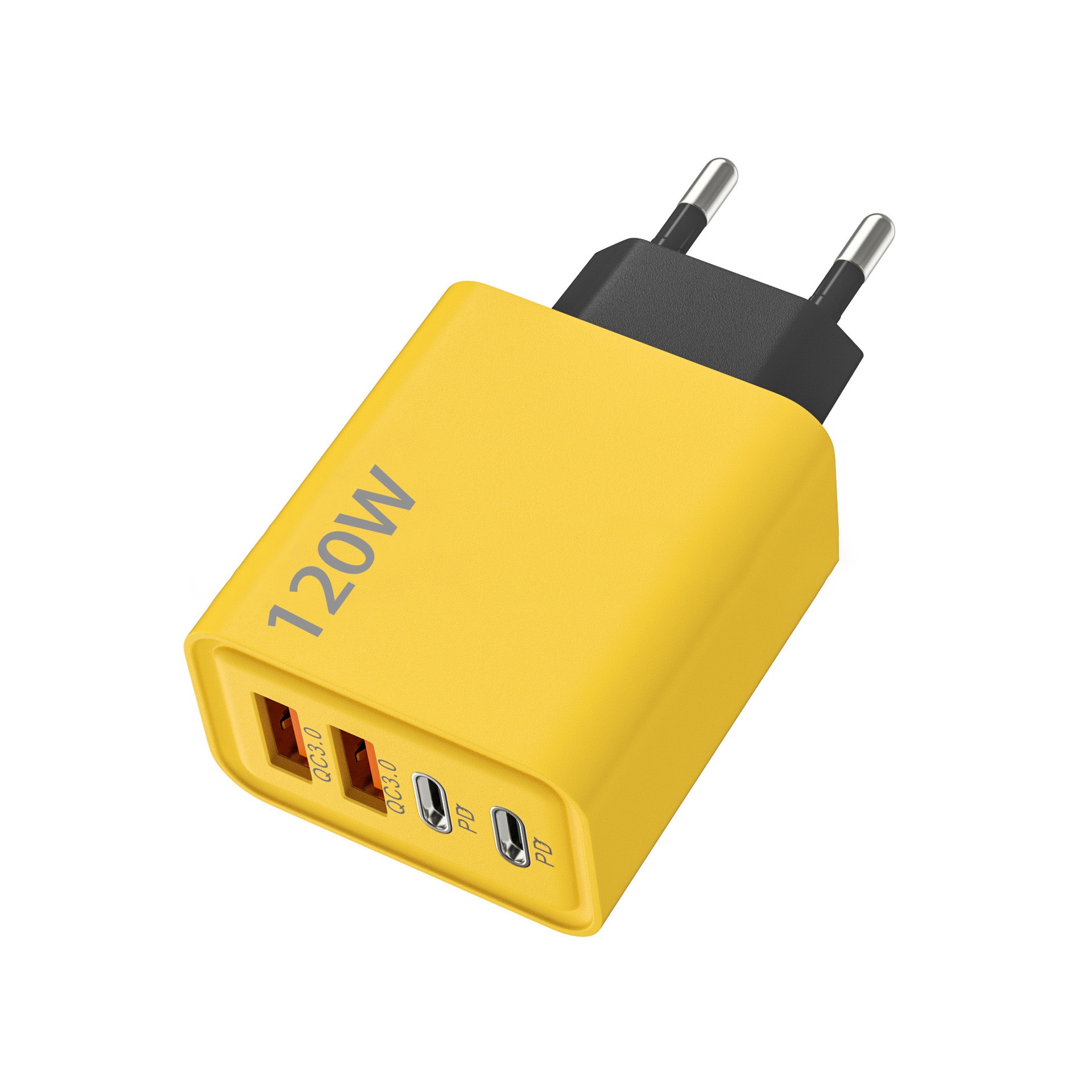 Chargeur Charge Rapide Smartphone 120W Multi-port - Photo 11 sur 15