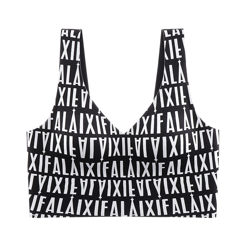 Letter Black