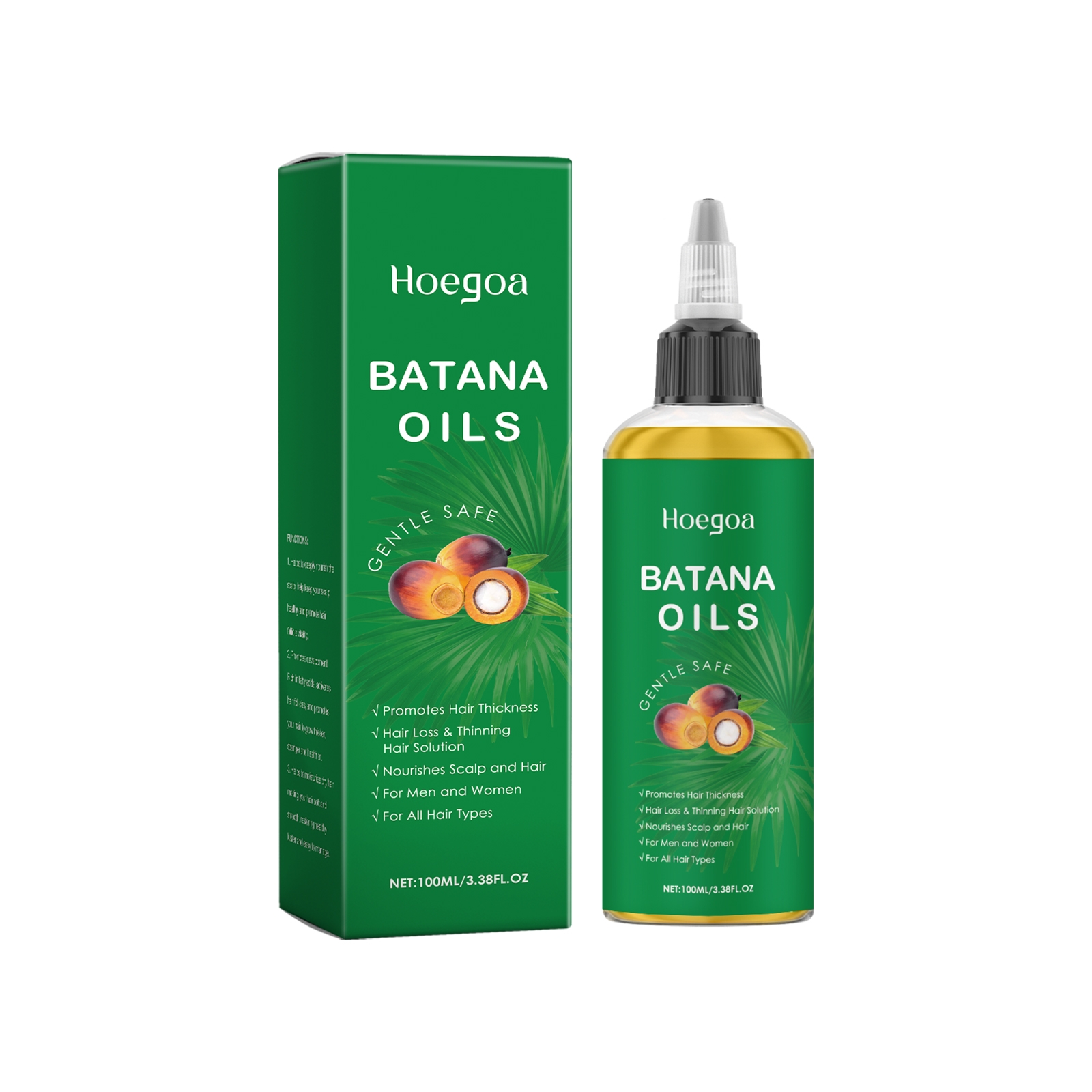 Batana Oils