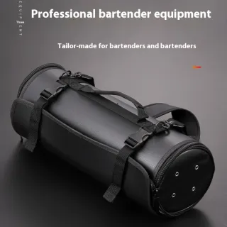 Cocktail Shaker Storage Bag Stainless Steel Shaker Suit