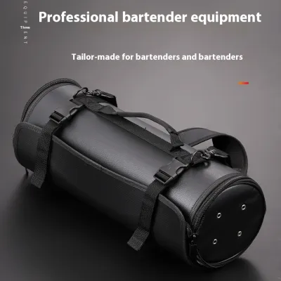 Cocktail Shaker Storage Bag Stainless Steel Shaker Suit