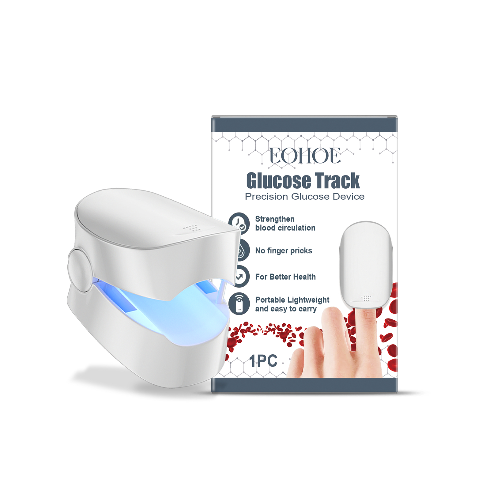 Precision Glucose Device (1PC)