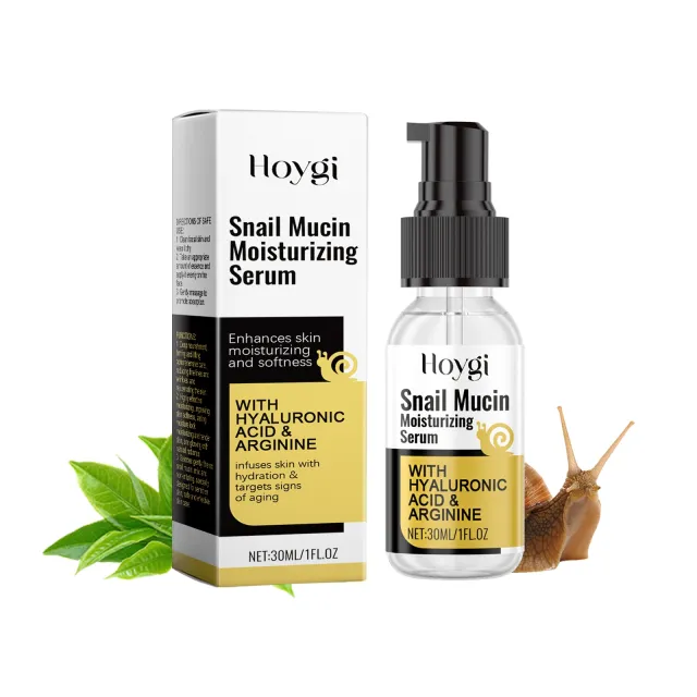 Snail Mucin Moisturizing Serum 30Ml - Shop at LoveMi