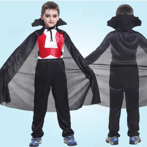 Halloween Kids Costume