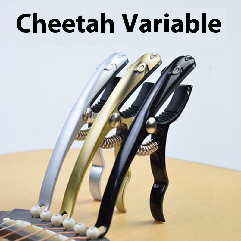 Cheetah Tuning Clip Tuning Variable Classical