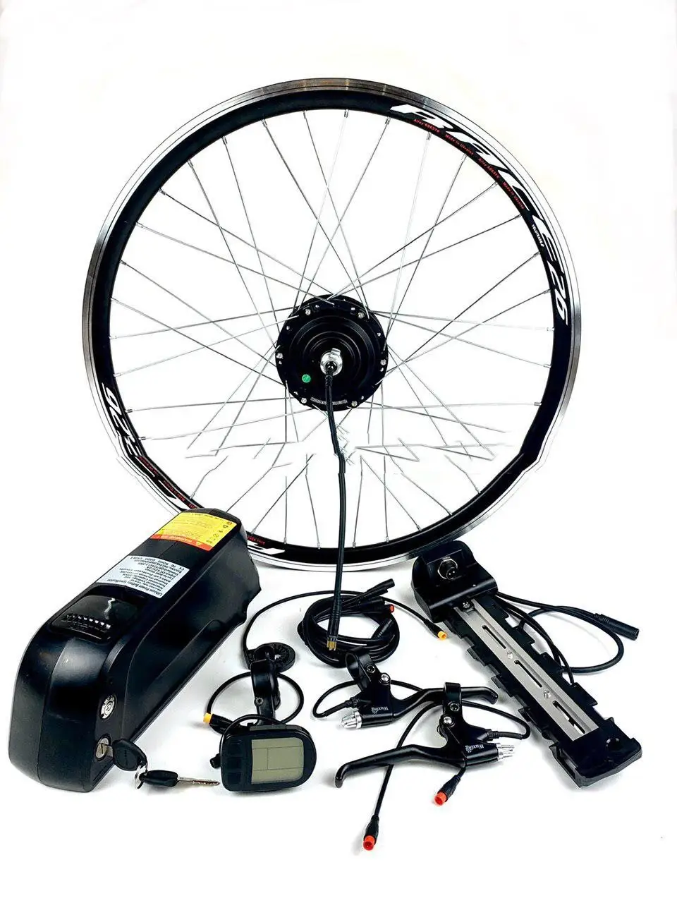 Lithium Electric Power Bicycle 36V250W Motor