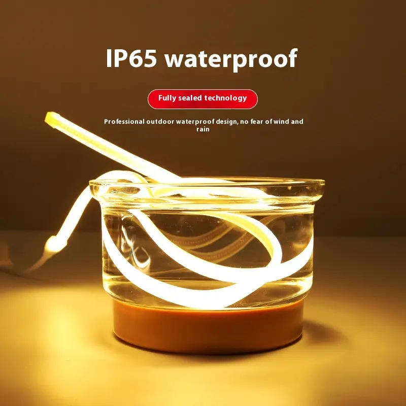 220V High Pressure Silicone Light Belt Household