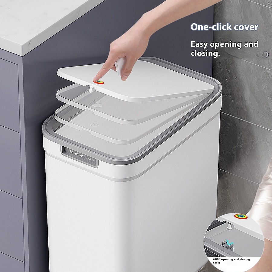 Trash Can For Household Toilet