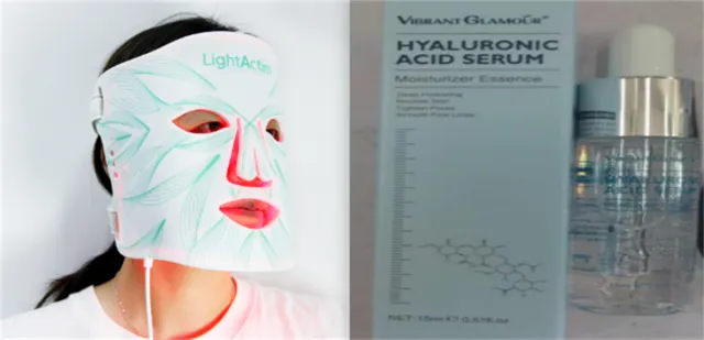 Hyaluronic Acid Facial Serum 15Ml Set - Shop at LoveMi