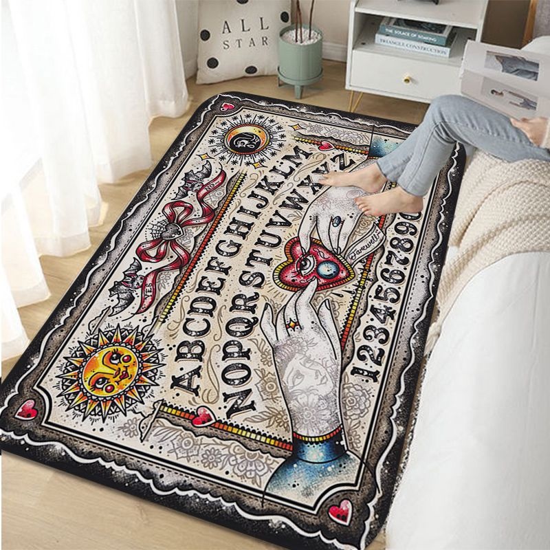Ouija Carpet