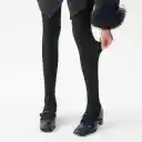 Black Thin Velvet