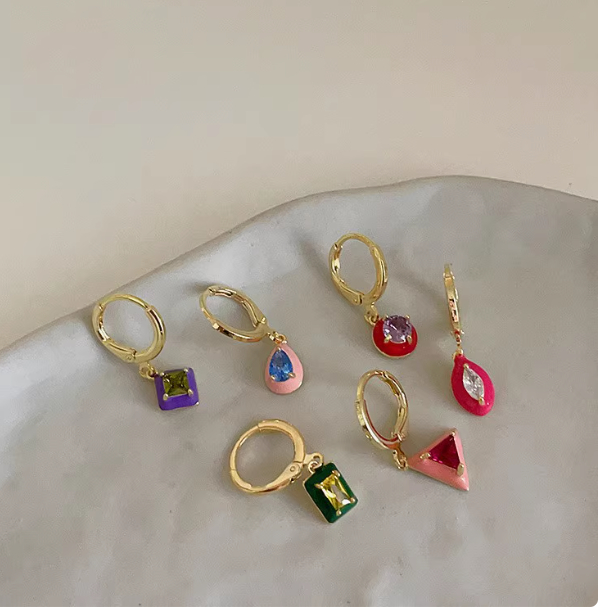 Ear Ring Special-interest Design Suit