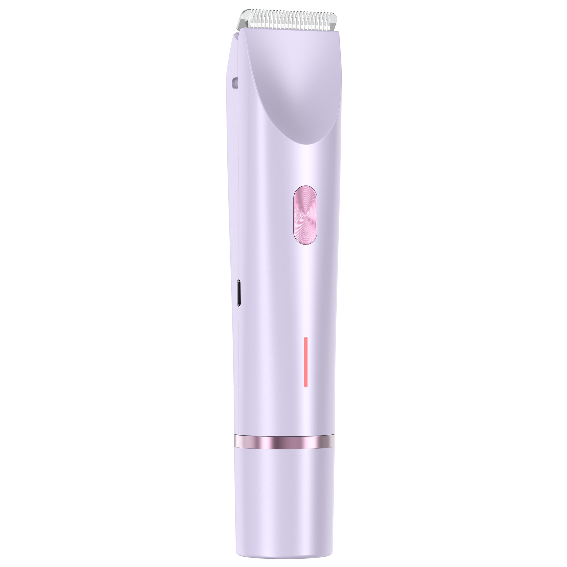 2 In 1 Hair Remover Women's Double Head Shaver Private Pubic Hair Trimmer Electr - Picture 19 of 19