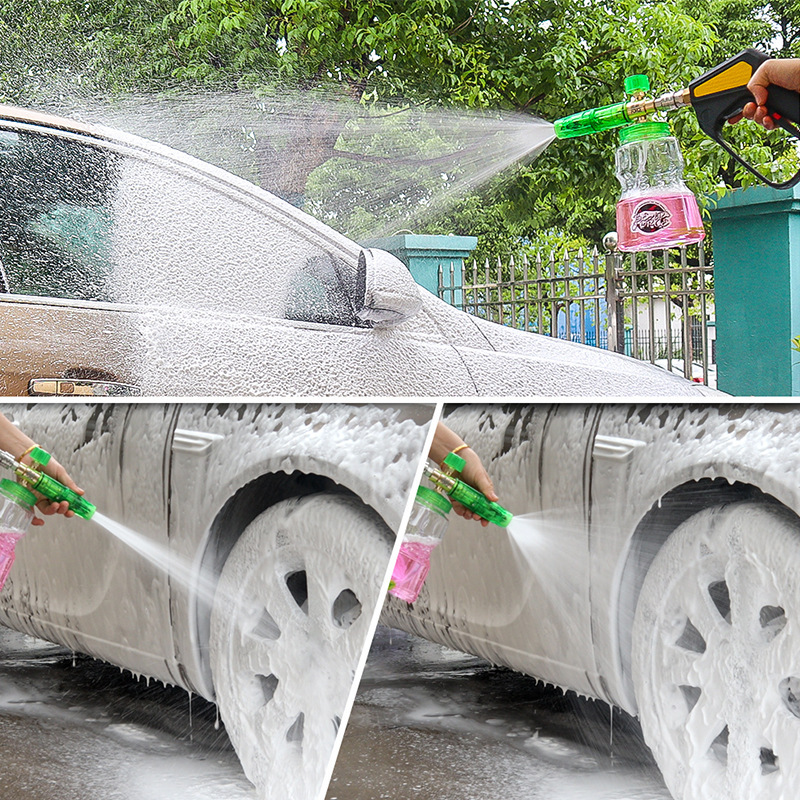 High Pressure Cleaning Machine Bubble Watering Can
