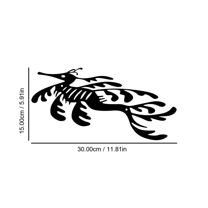 Art Abstract Indoor Wall Decoration Animal Style Background Wall – image 2