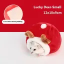 Deer Cotton Pet Nest