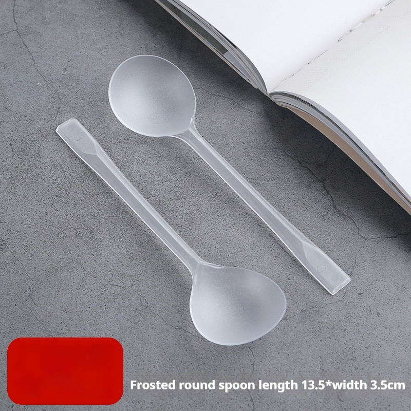 13.5cm Transparent Simple