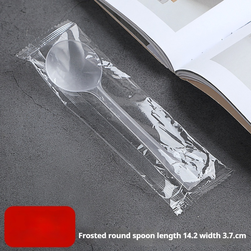 14cm Transparent Independent