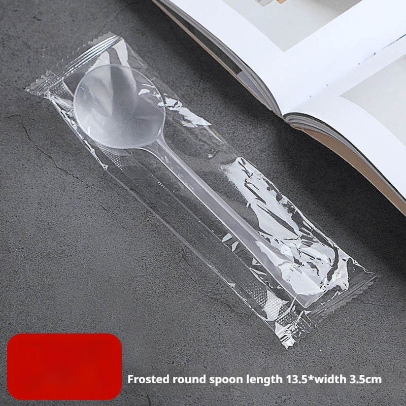 13.5cm Transparent Independent