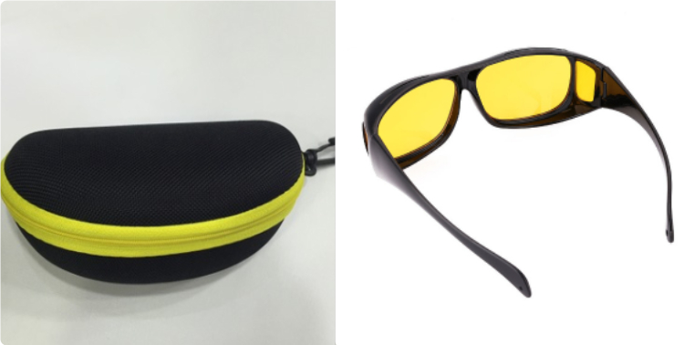 Glasses case