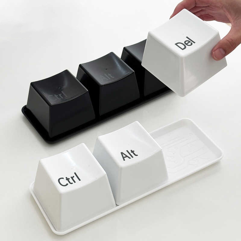 Button Cup Suit Birthday Gift