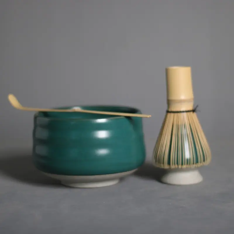 Song Dynasty Tea Ordering Retro Japanese Style Tea Ware Tools Suit