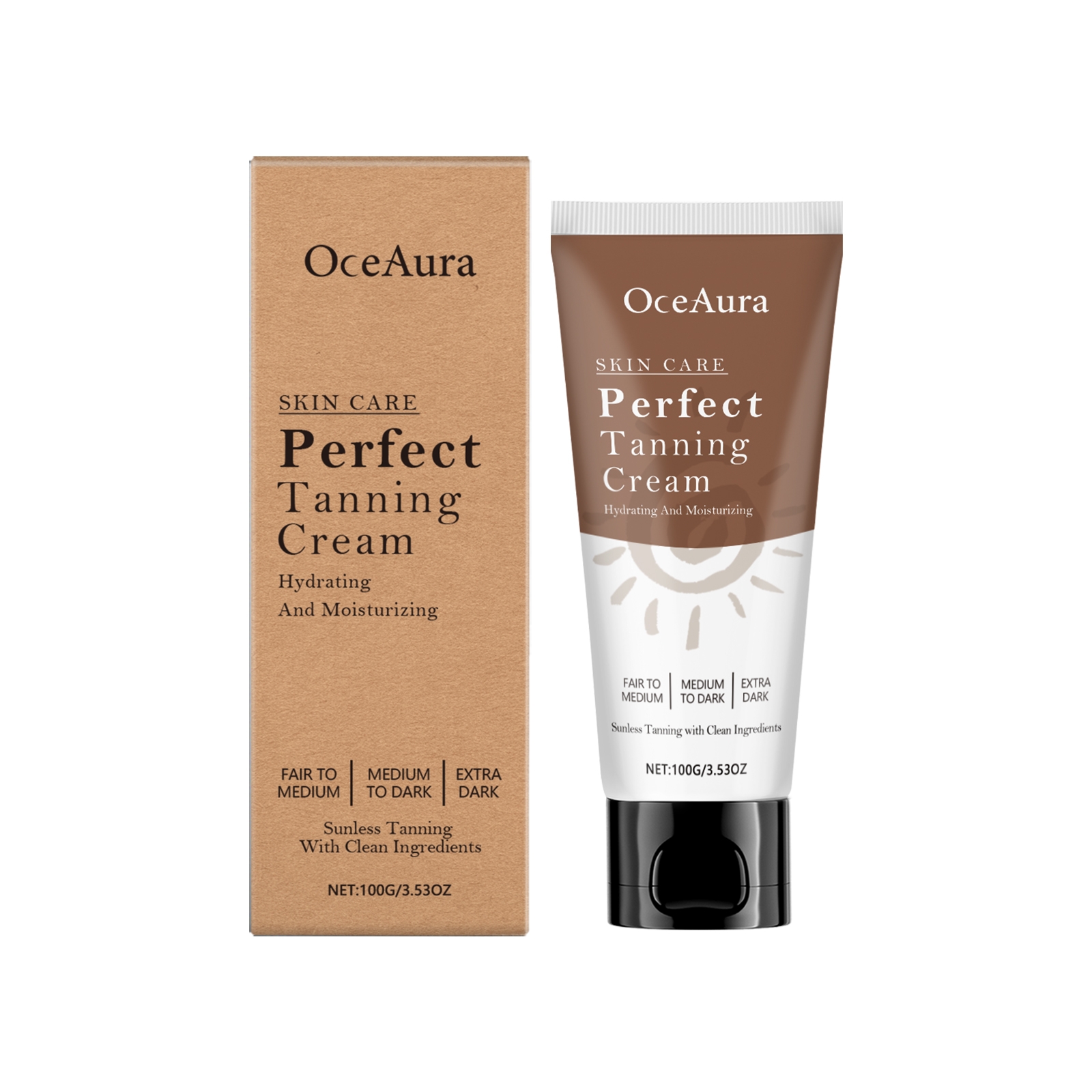 Perfect Tanning Cream