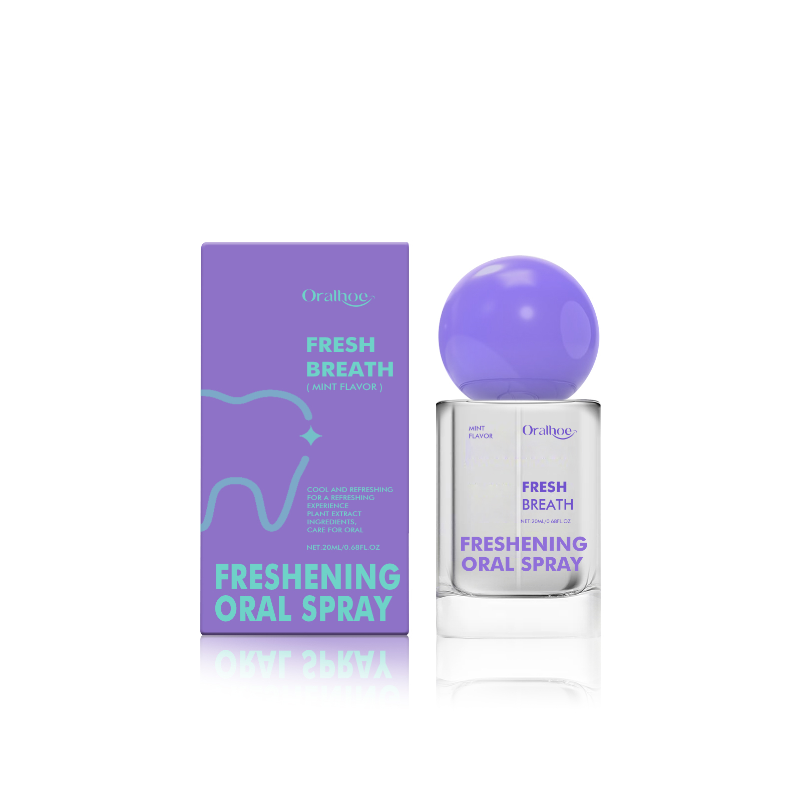 Freshening Oral Spray