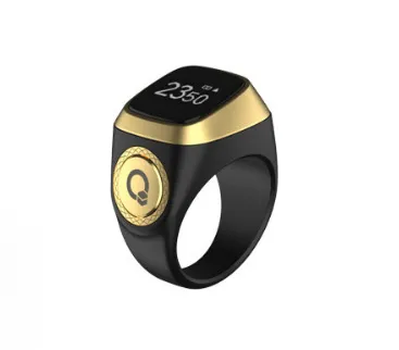 Iqibla counter smart counter morning Bluetooth smart counting ring Tasbeeh Smart Counter