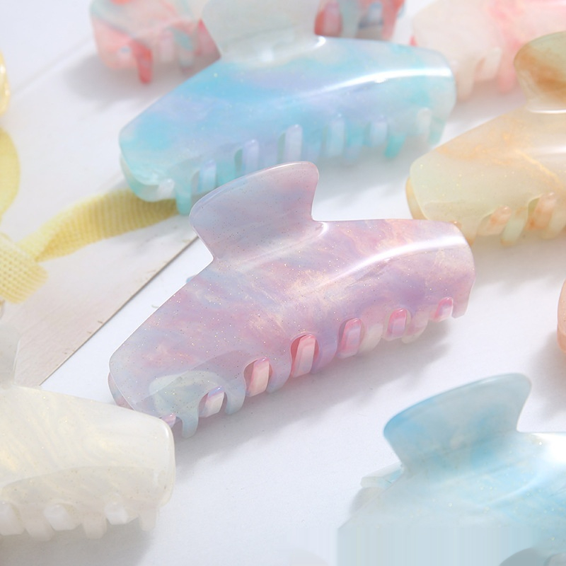 Korean Style Fantasy Acrylic Color-changing Simple Grip