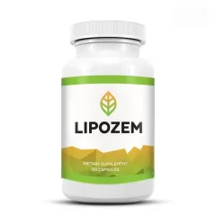 Hot Product Lipozem Fat Zinc Probiotic Capsules - 60 Tablets - View 1